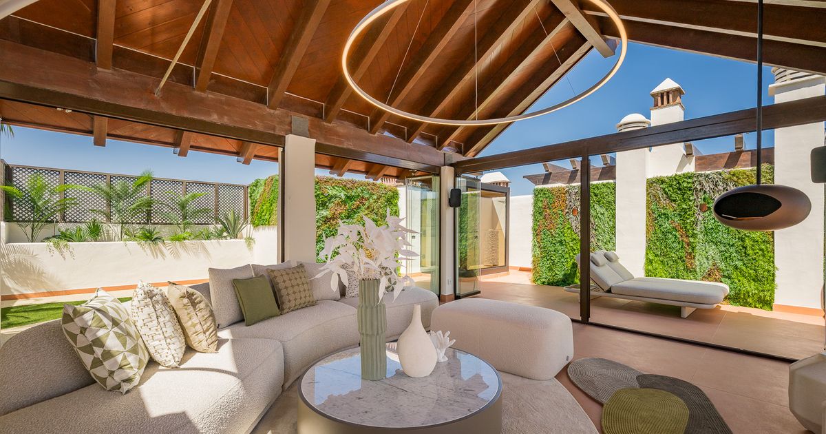 Penthouse in Estepona, Bahía del Velerín, Estepona, 11/12