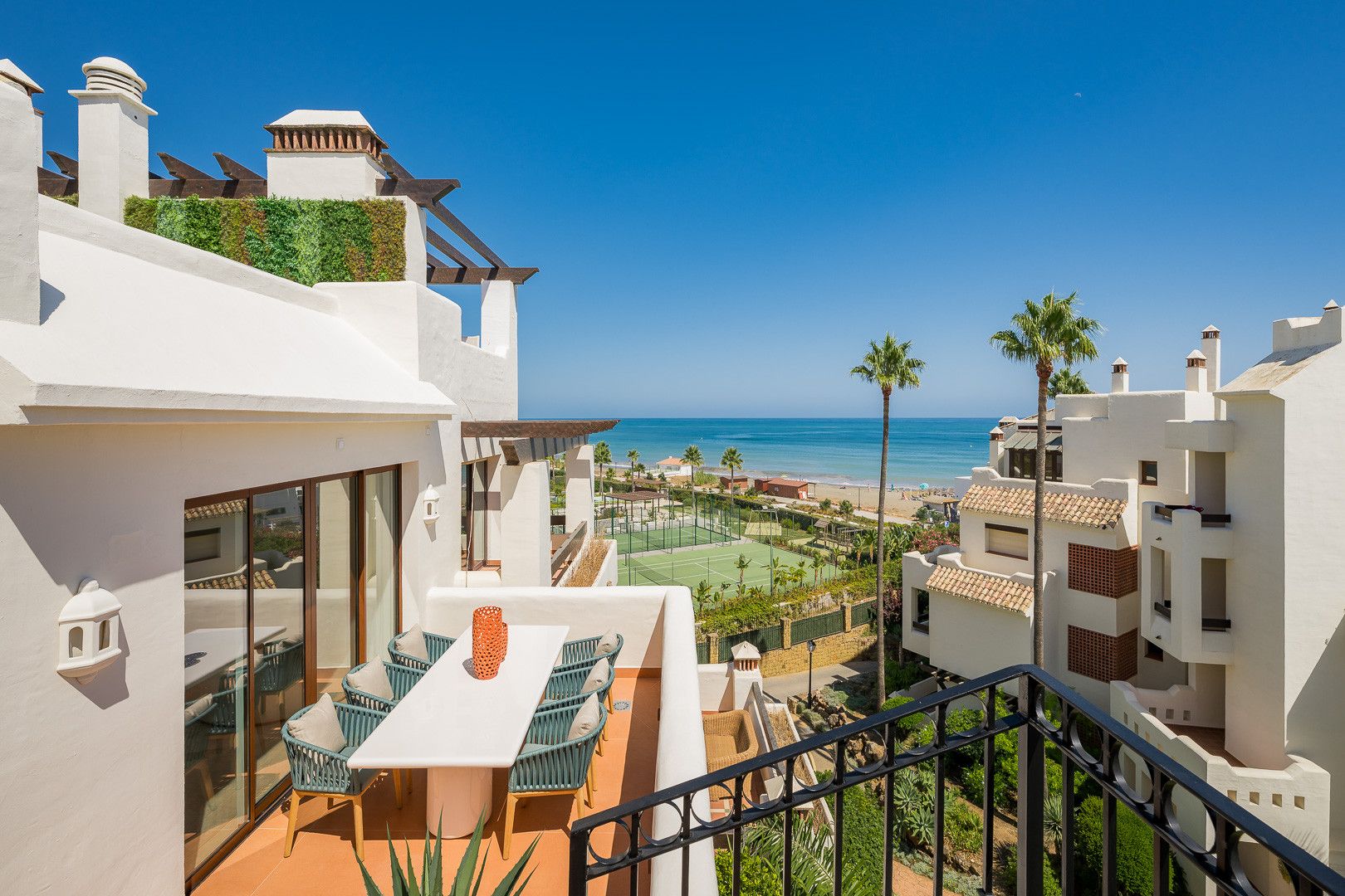 Penthouse in Estepona, Bahía del Velerín, Estepona, 7/12