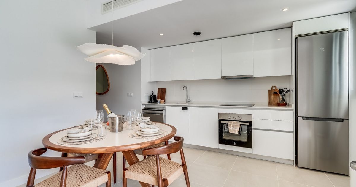 Apartamento en planta baja en Estepona, Estepona, 2/12