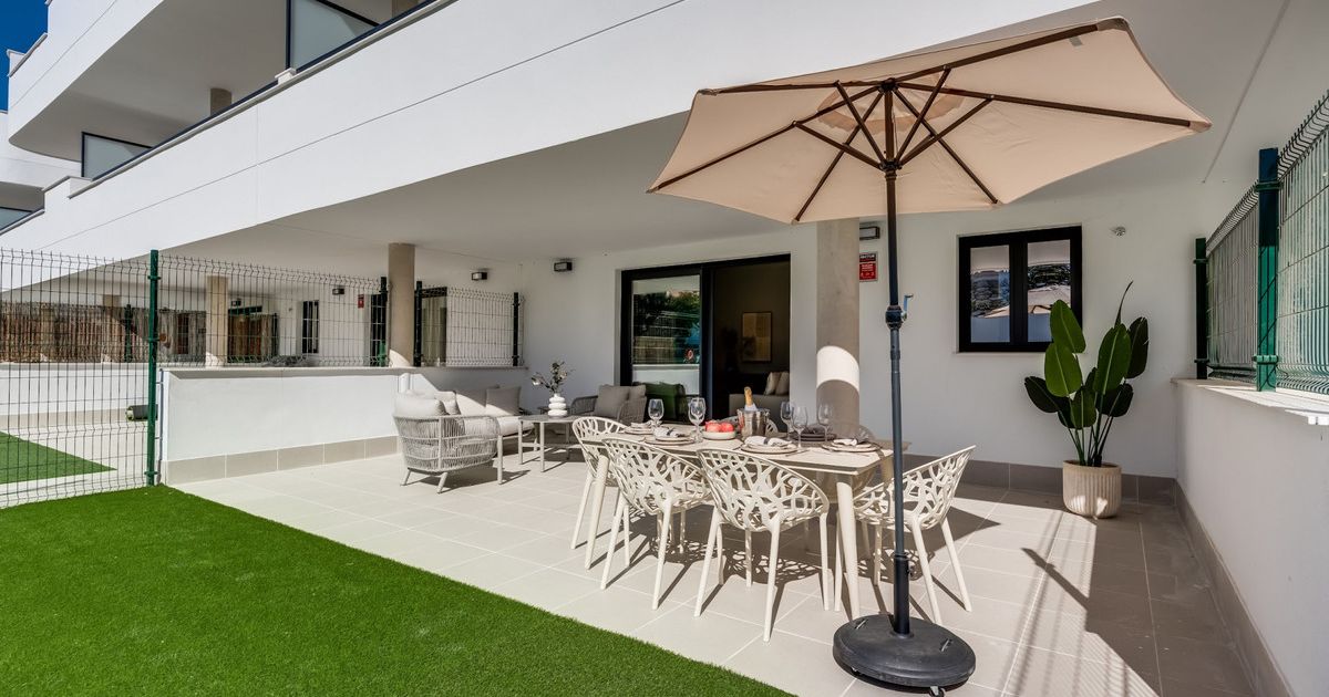 Apartamento en planta baja en Estepona, Estepona, 4/12