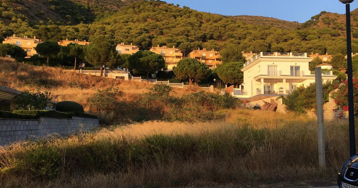 Residential Plot in Mijas Costa, Mijas Costa, 9/11