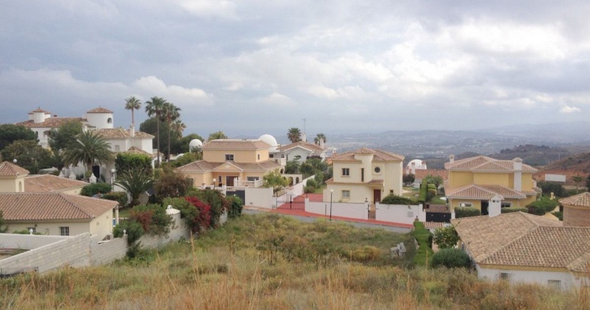 Residential Plot in Mijas Costa, Mijas Costa, 10/11