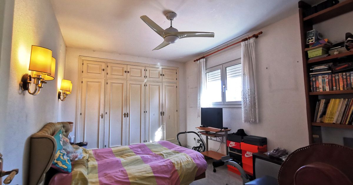 Vrijstaande Villa in Torremolinos, Torremolinos, 11/12