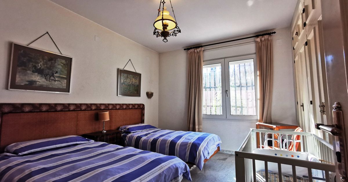 Vrijstaande Villa in Torremolinos, Torremolinos, 10/12