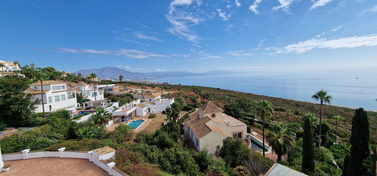 Detached Villa in Manilva, Manilva, 11/12