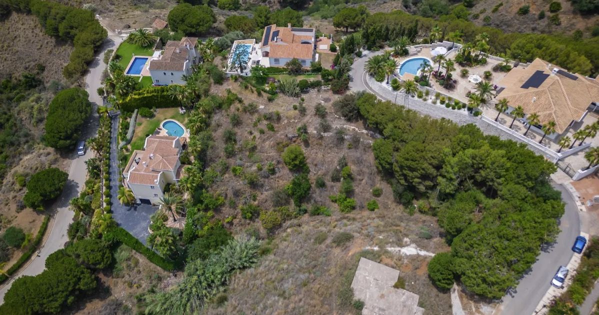 Grundstück in Mijas, Valtocado, Mijas, 9/12