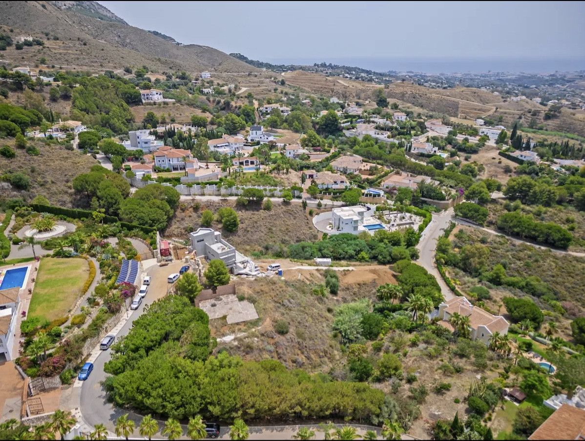Grundstück in Mijas, Valtocado, Mijas, 10/12
