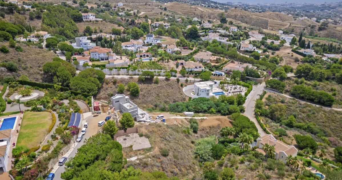 Grundstück in Mijas, Valtocado, Mijas, 10/12
