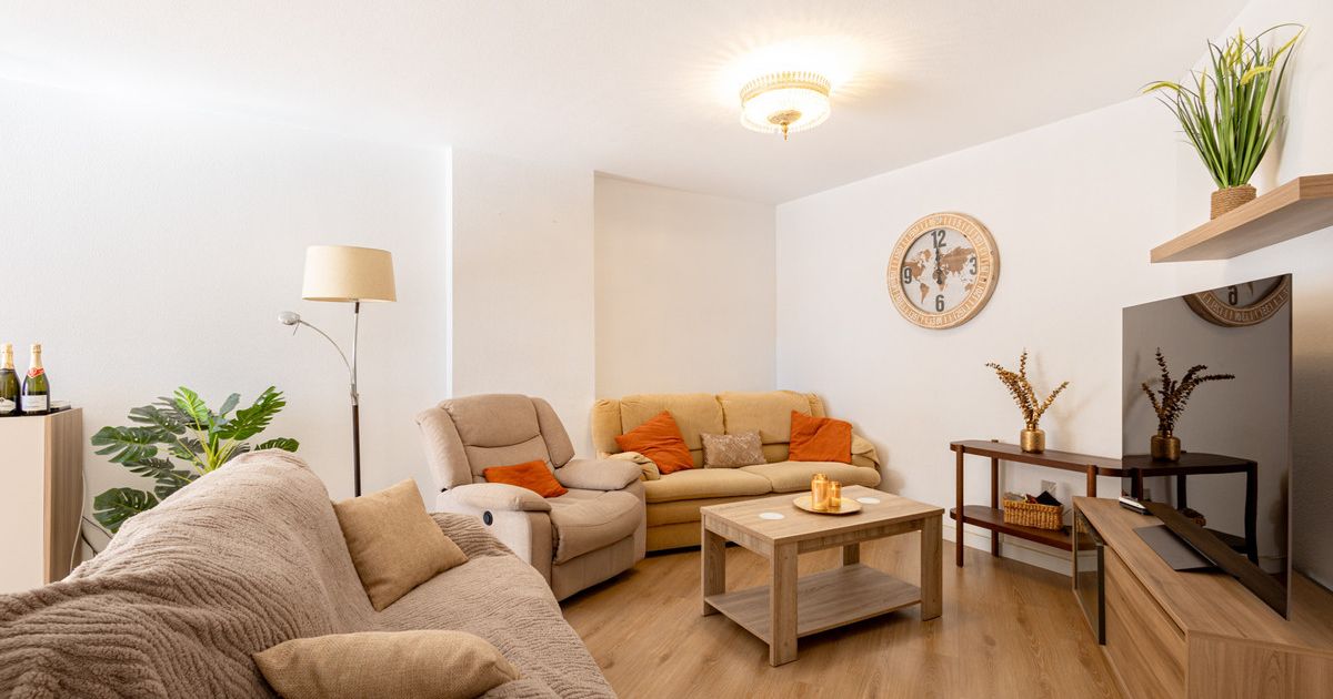 Middle Floor Apartment in Marbella, Marbella, 1/12