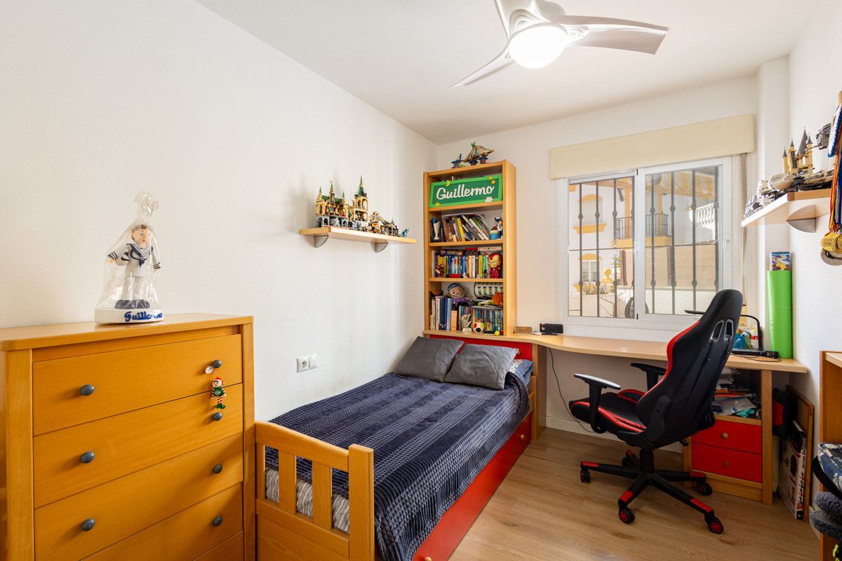 Middle Floor Apartment in Marbella, Marbella, 12/12