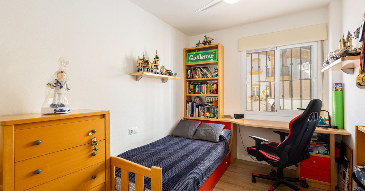 Middle Floor Apartment in Marbella, Marbella, 12/12