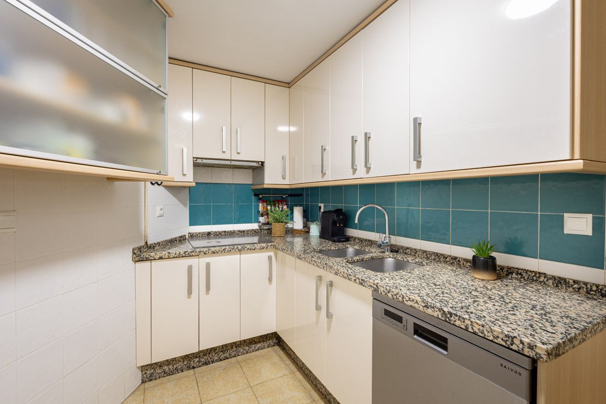 Middle Floor Apartment in Marbella, Marbella, 5/12