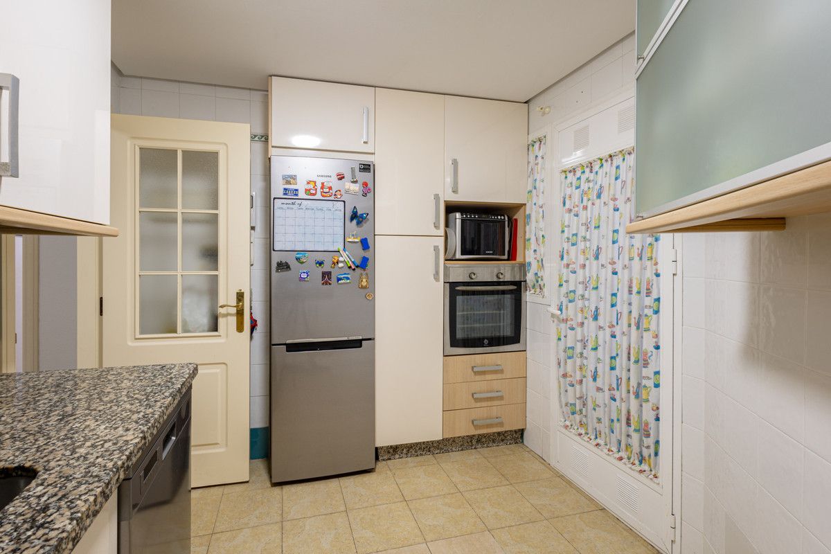 Middle Floor Apartment in Marbella, Marbella, 6/12