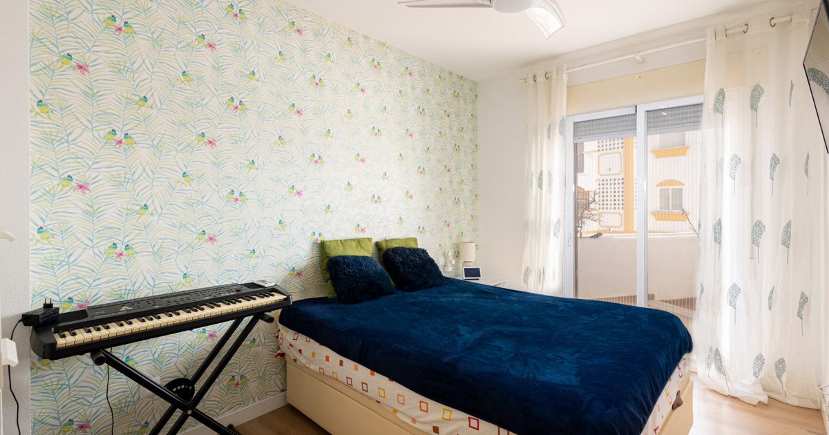 Middle Floor Apartment in Marbella, Marbella, 9/12