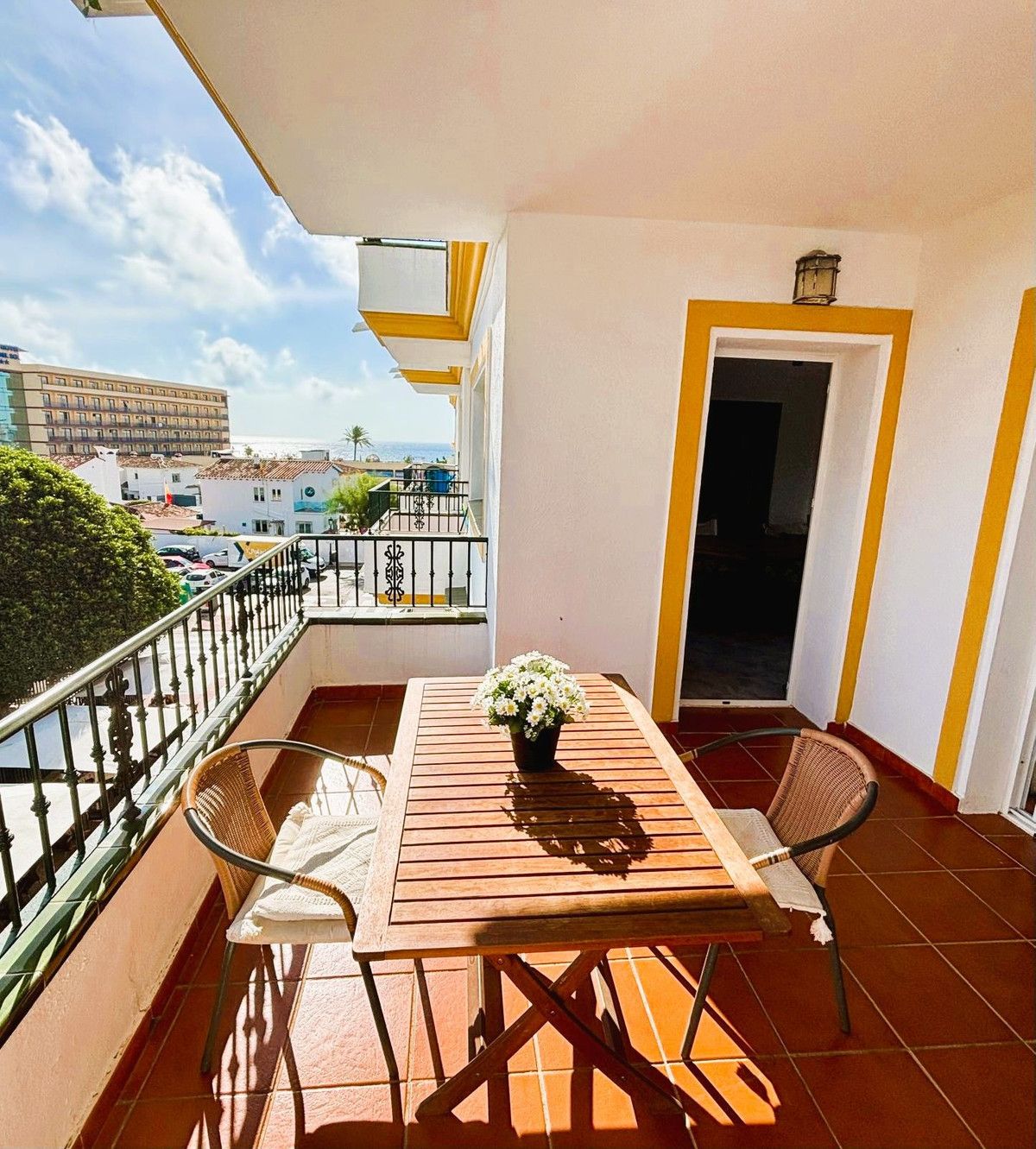 Middle Floor Apartment in La Cala de Mijas, La Cala de Mijas, 1/12