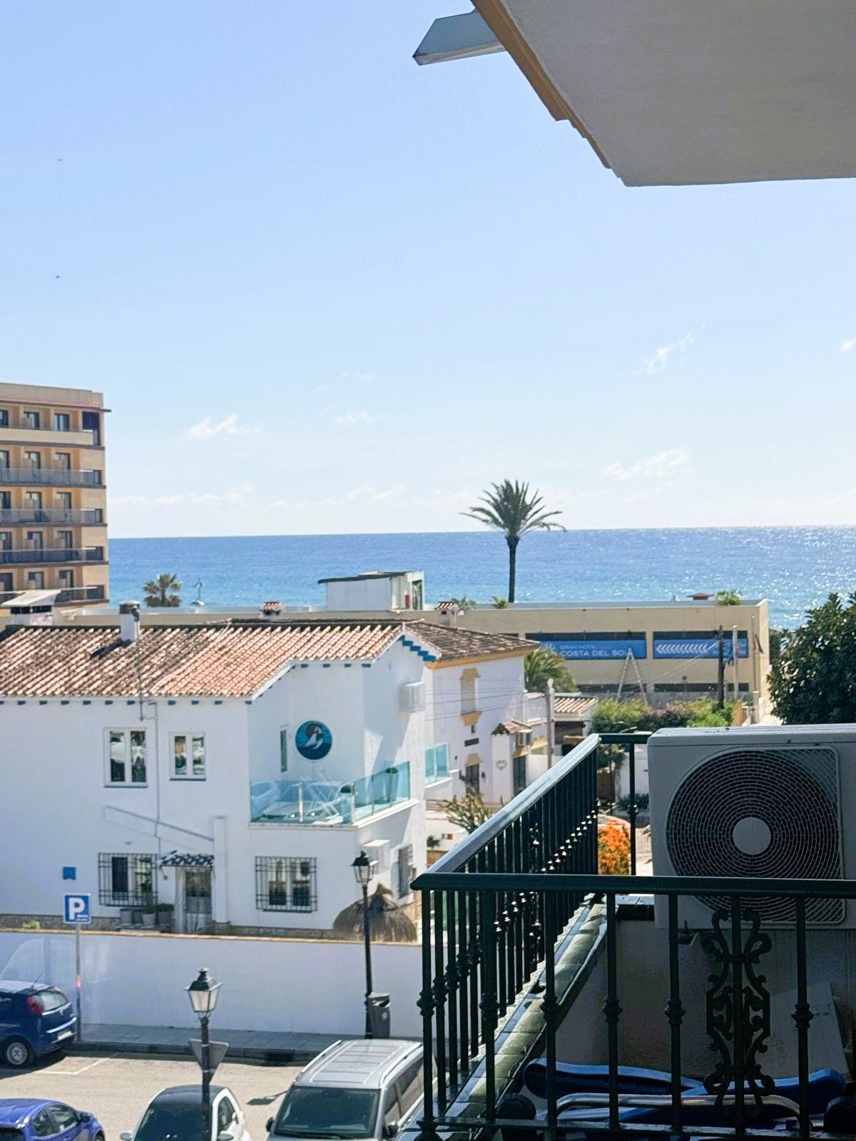 Middle Floor Apartment in La Cala de Mijas, La Cala de Mijas, 12/12