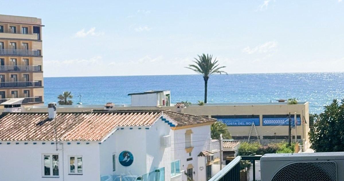 Middle Floor Apartment in La Cala de Mijas, La Cala de Mijas, 12/12