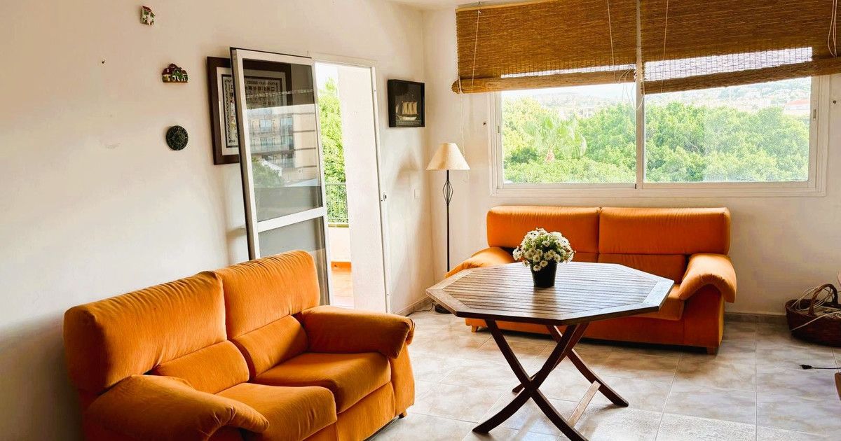 Middle Floor Apartment in La Cala de Mijas, La Cala de Mijas, 6/12