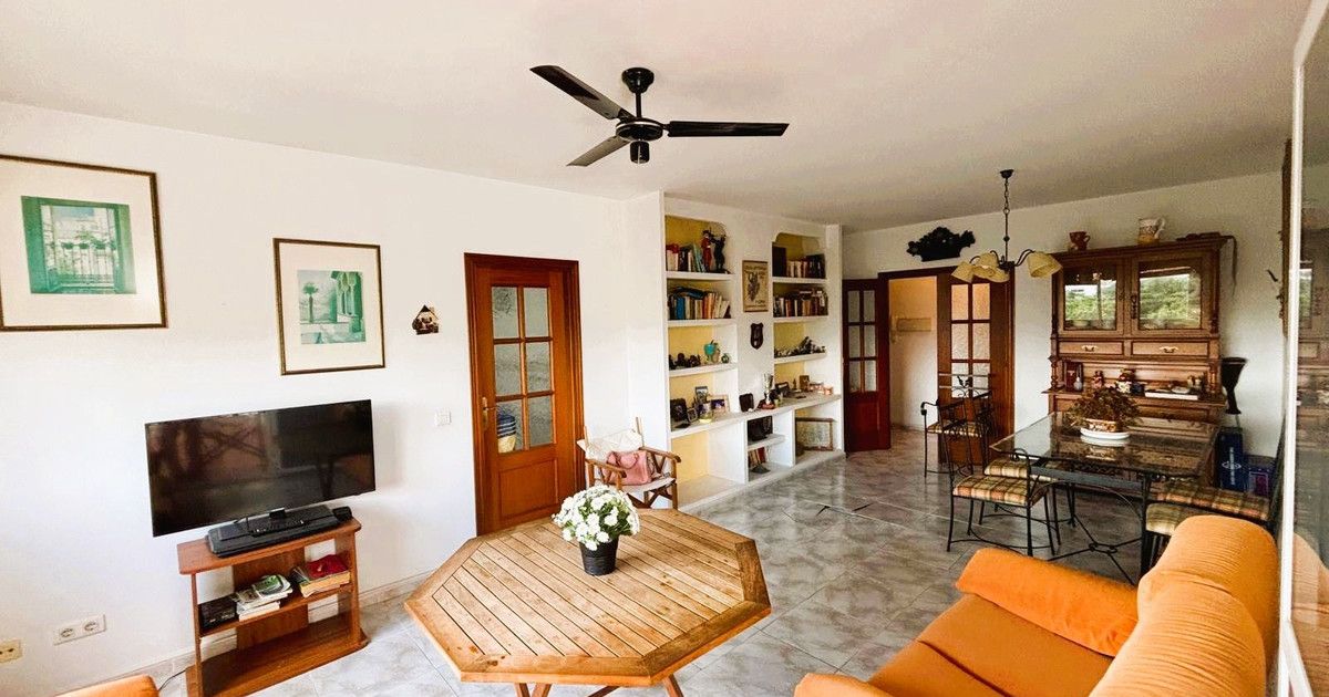 Middle Floor Apartment in La Cala de Mijas, La Cala de Mijas, 7/12