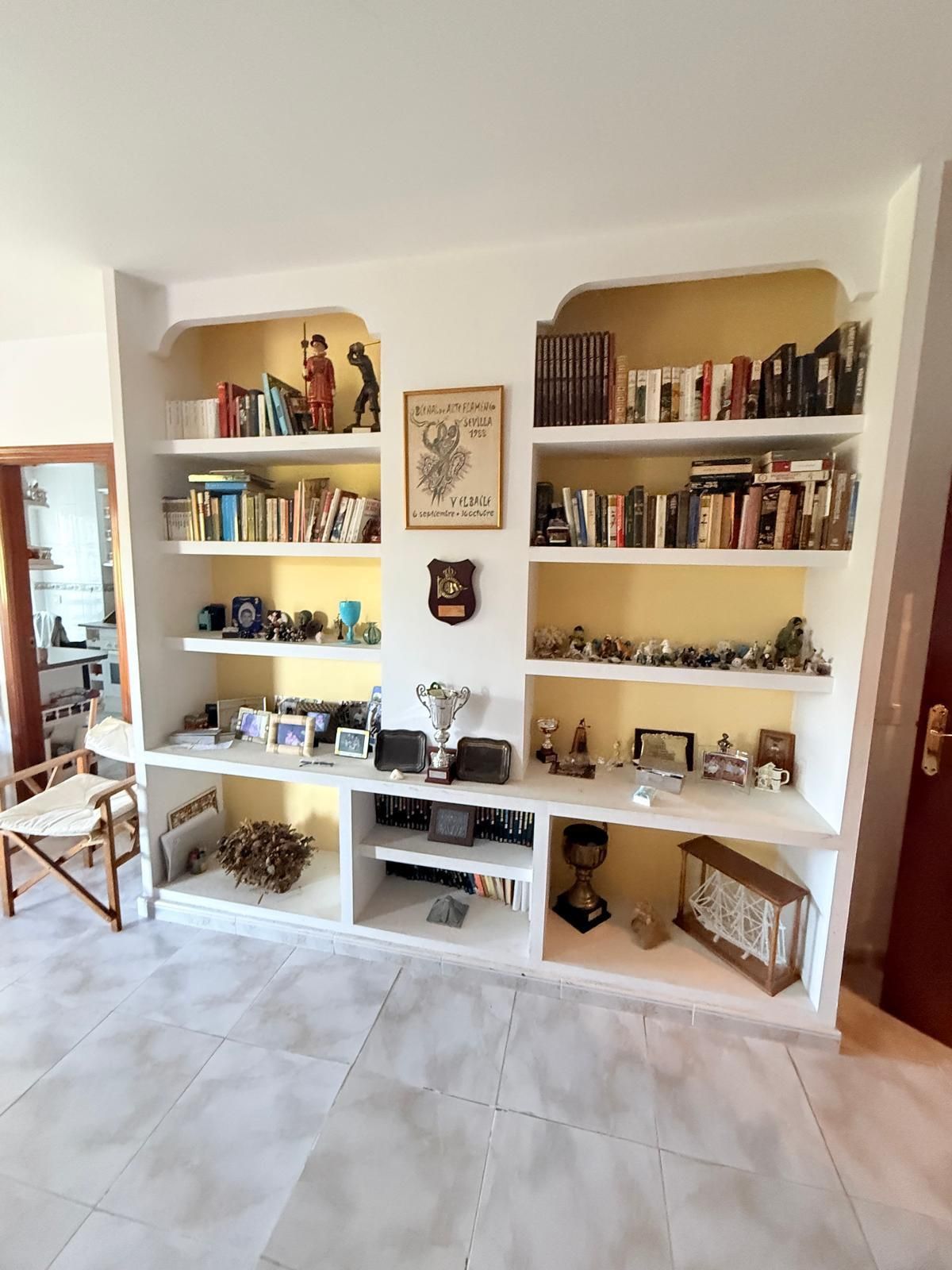 Middle Floor Apartment in La Cala de Mijas, La Cala de Mijas, 9/12