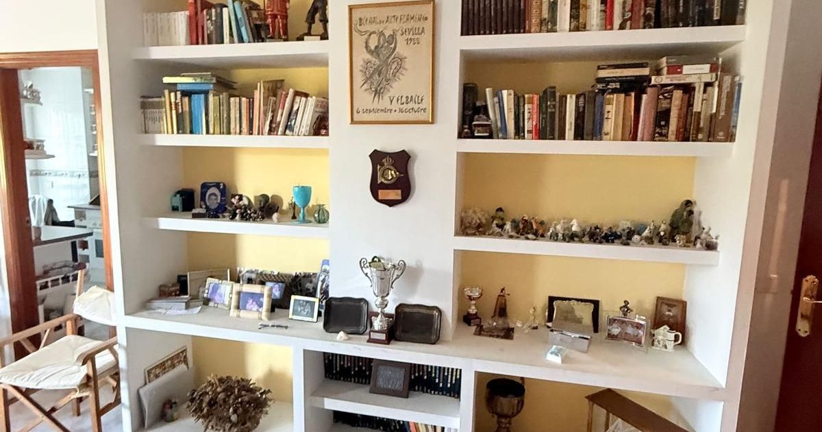 Middle Floor Apartment in La Cala de Mijas, La Cala de Mijas, 9/12