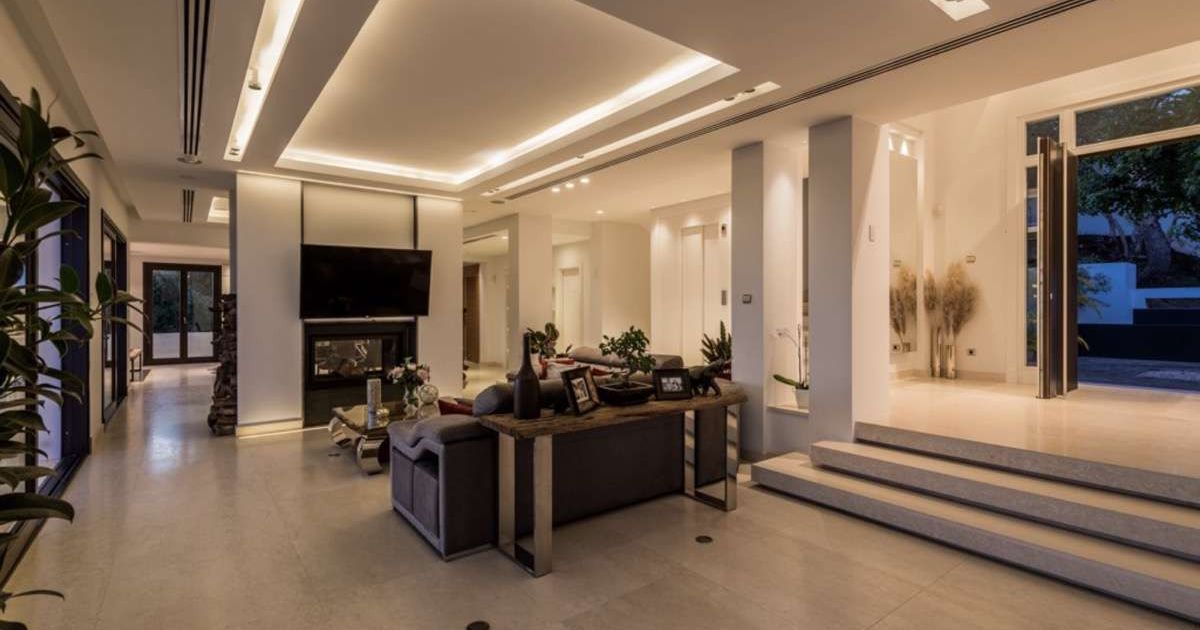 Villa in Marbella, Marbella, 2/12
