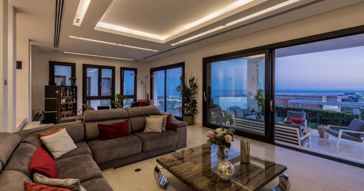 Villa in Marbella, Marbella, 3/12