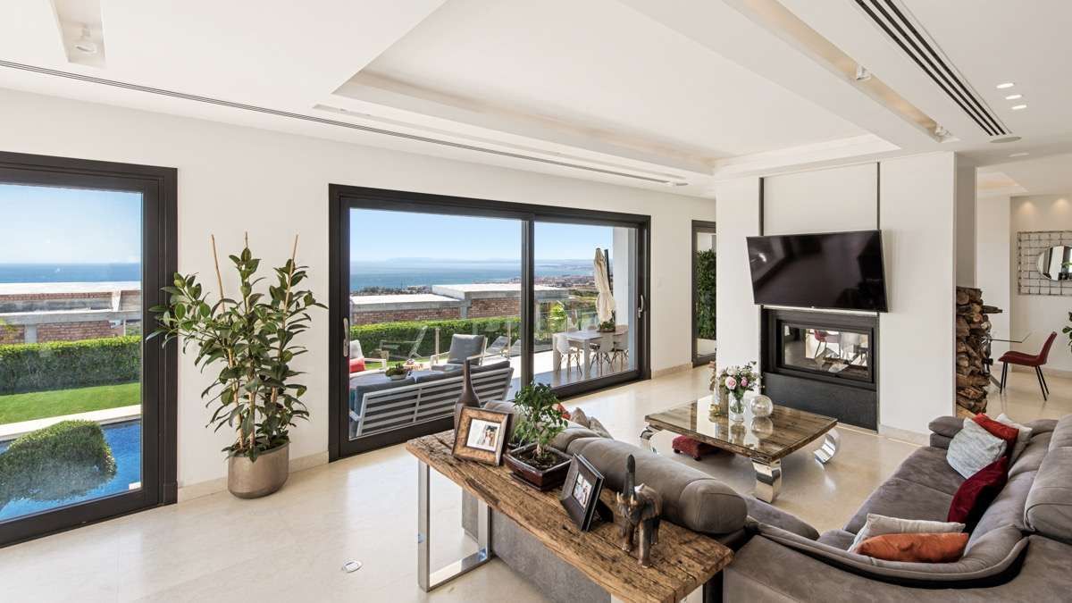 Villa in Marbella, Marbella, 4/12