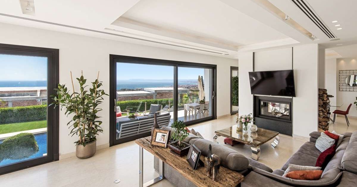 Villa in Marbella, Marbella, 4/12