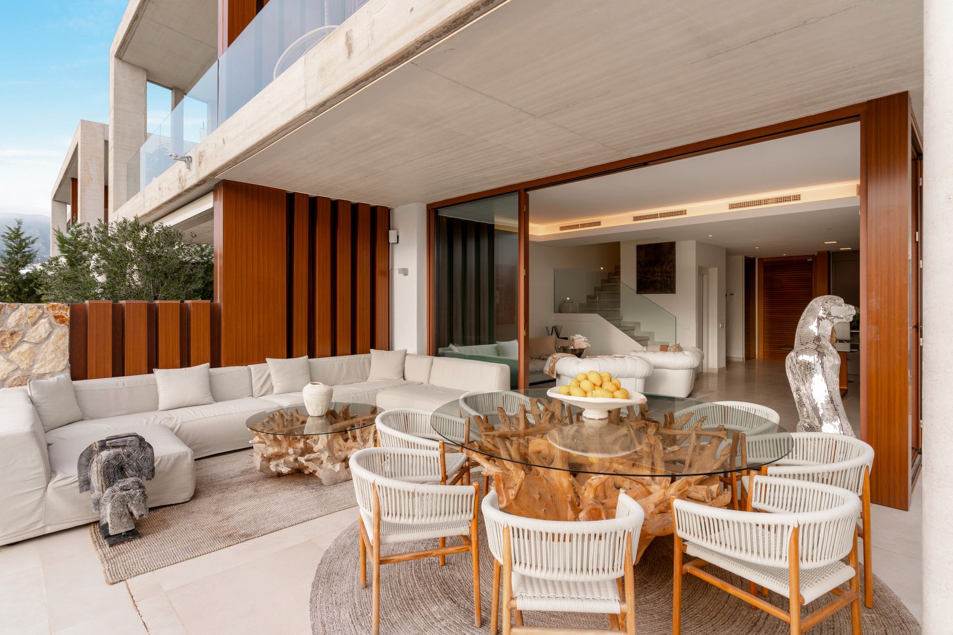 Semi Detached House in Marbella Golden Mile, The Collection, Marbella Golden Mile, 3/12