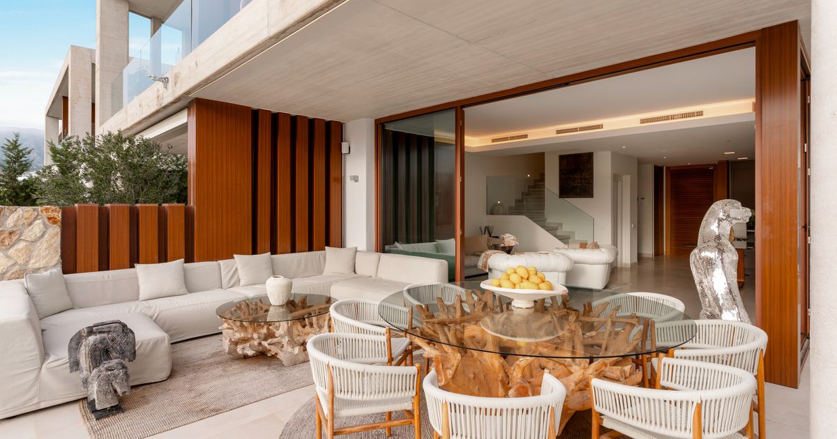 Semi Detached House in Marbella Golden Mile, The Collection, Marbella Golden Mile, 3/12