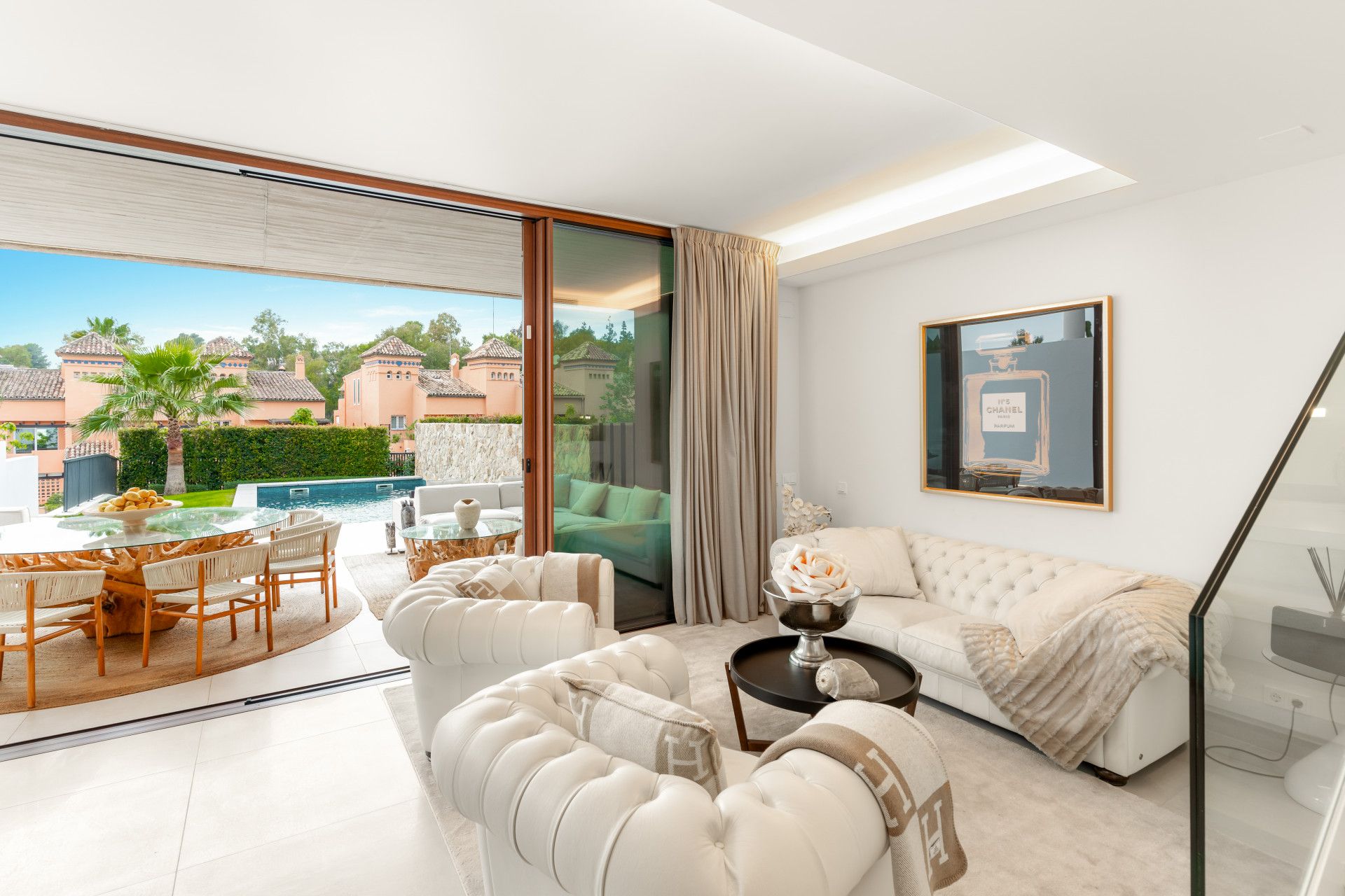 Semi Detached House in Marbella Golden Mile, The Collection, Marbella Golden Mile, 5/12