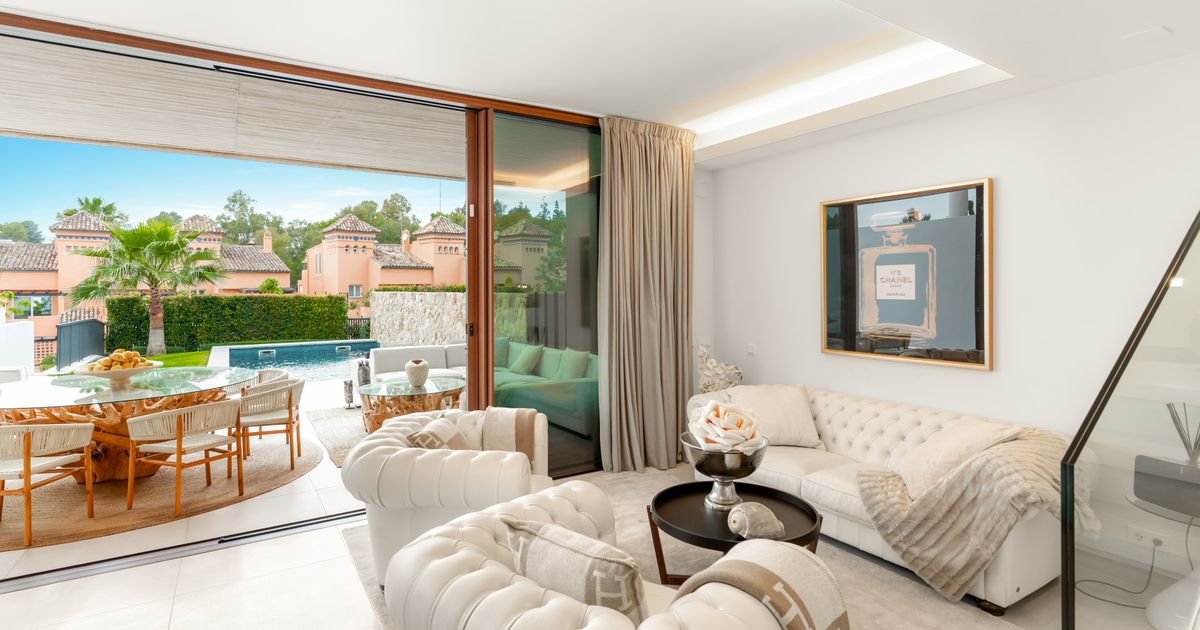 Semi Detached House in Marbella Golden Mile, The Collection, Marbella Golden Mile, 5/12
