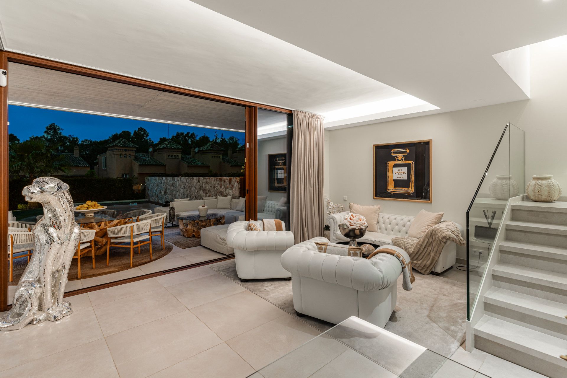 Semi Detached House in Marbella Golden Mile, The Collection, Marbella Golden Mile, 6/12