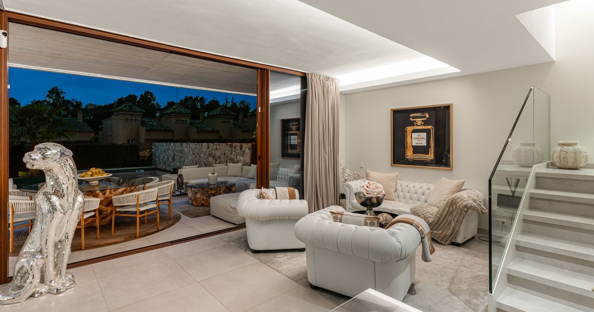 Semi Detached House in Marbella Golden Mile, The Collection, Marbella Golden Mile, 6/12