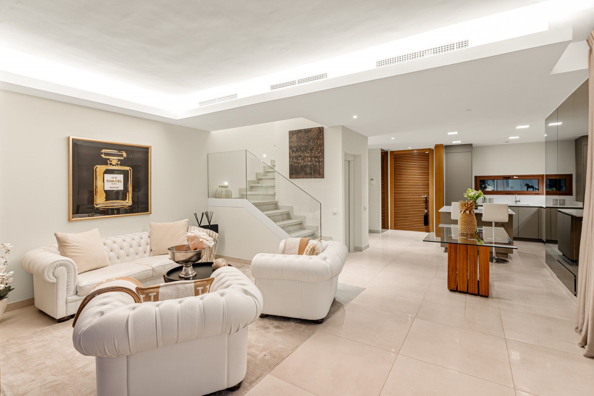 Semi Detached House in Marbella Golden Mile, The Collection, Marbella Golden Mile, 7/12