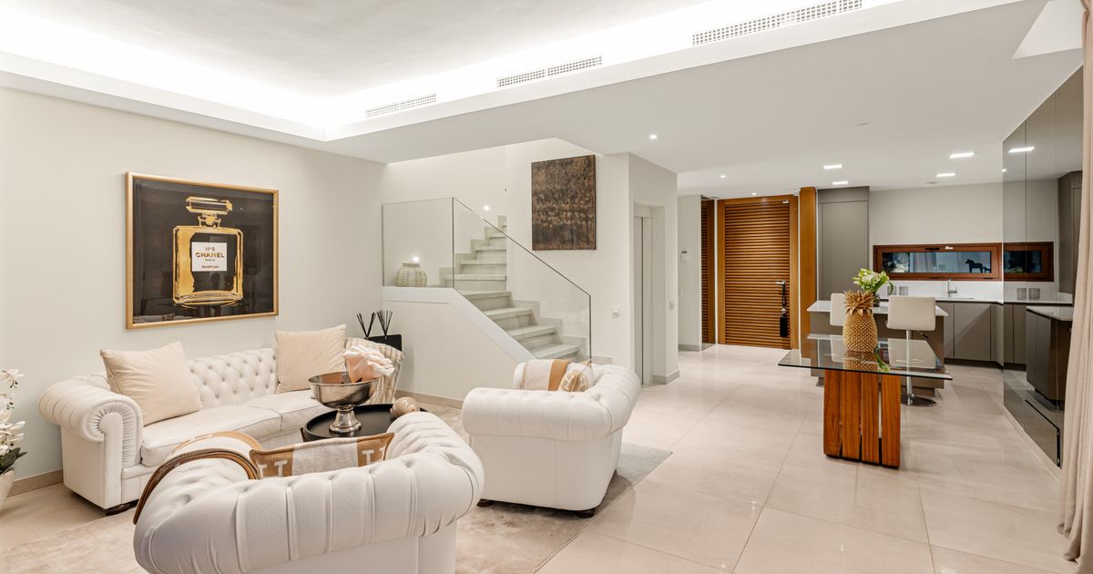 Semi Detached House in Marbella Golden Mile, The Collection, Marbella Golden Mile, 7/12
