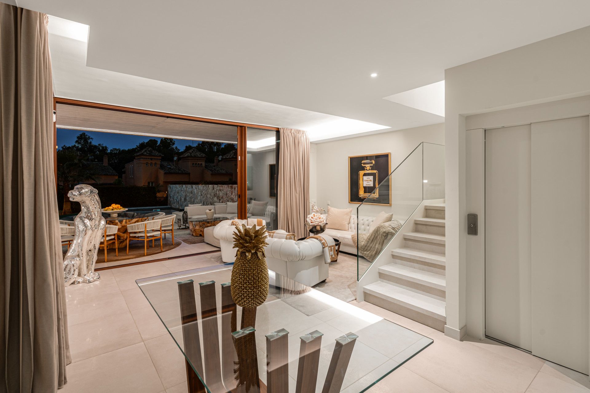 Semi Detached House in Marbella Golden Mile, The Collection, Marbella Golden Mile, 8/12