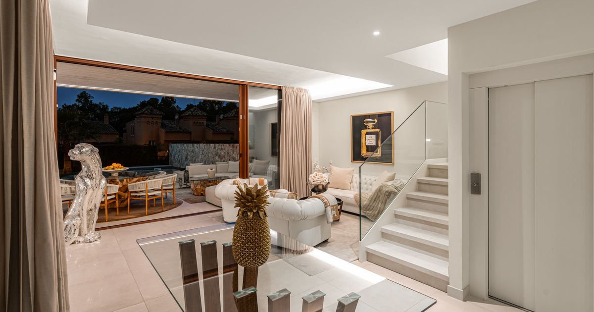 Semi Detached House in Marbella Golden Mile, The Collection, Marbella Golden Mile, 8/12