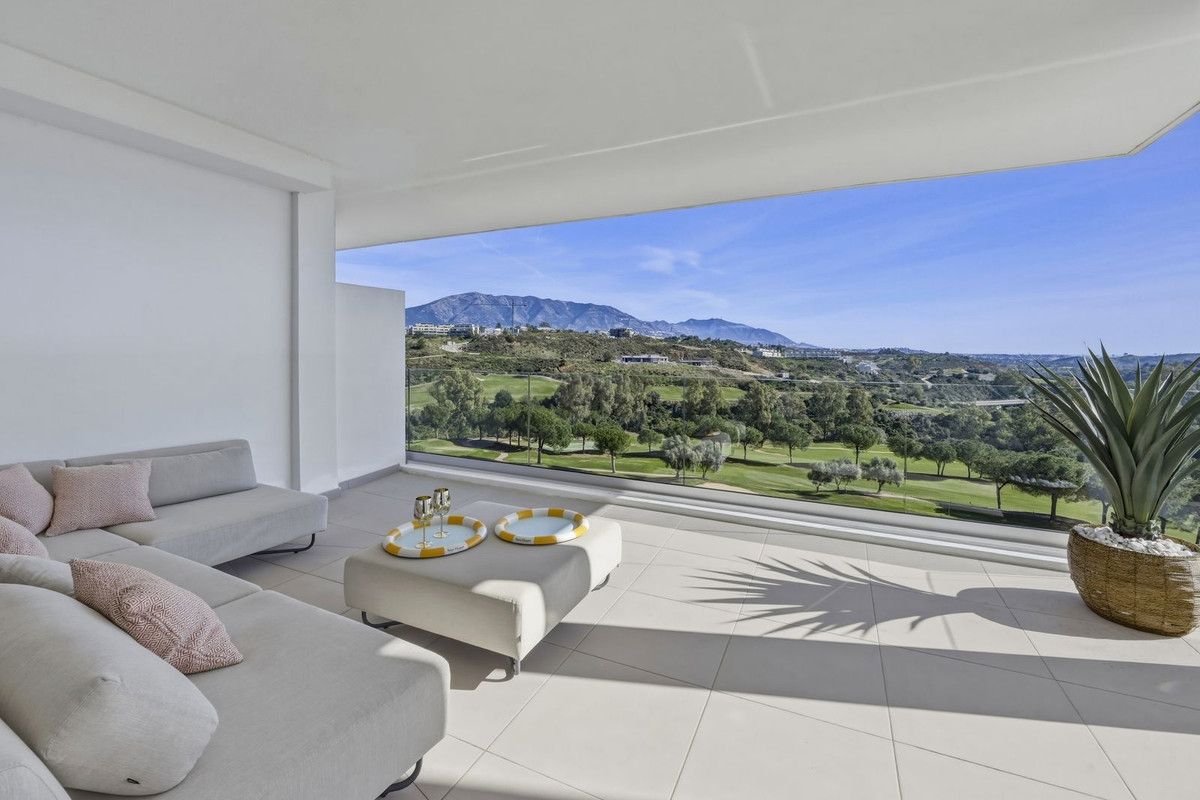 Apartament na środkowym piętrze w La Cala Golf, La Cala Golf, 2/12