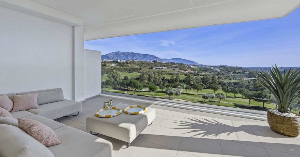 Apartament na środkowym piętrze w La Cala Golf, La Cala Golf, 2/12