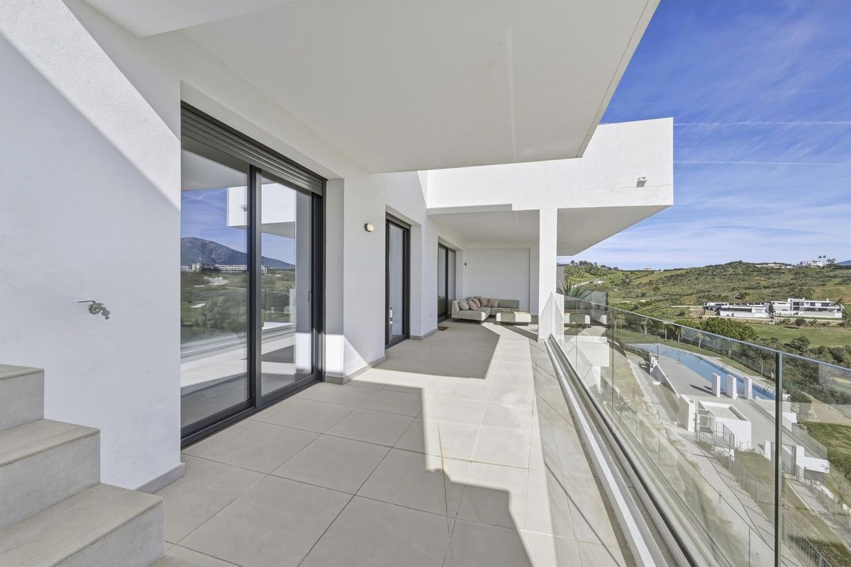 Apartament na środkowym piętrze w La Cala Golf, La Cala Golf, 3/12