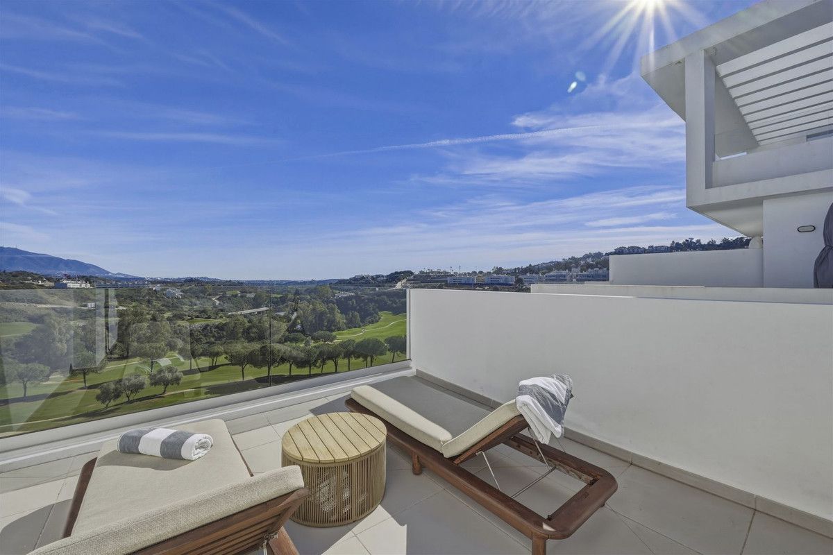 Apartament na środkowym piętrze w La Cala Golf, La Cala Golf, 4/12