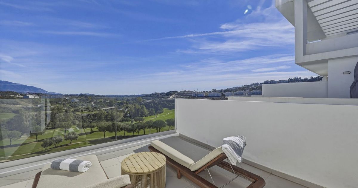 Apartament na środkowym piętrze w La Cala Golf, La Cala Golf, 4/12