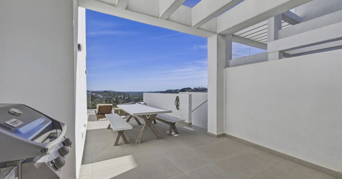 Apartament na środkowym piętrze w La Cala Golf, La Cala Golf, 5/12