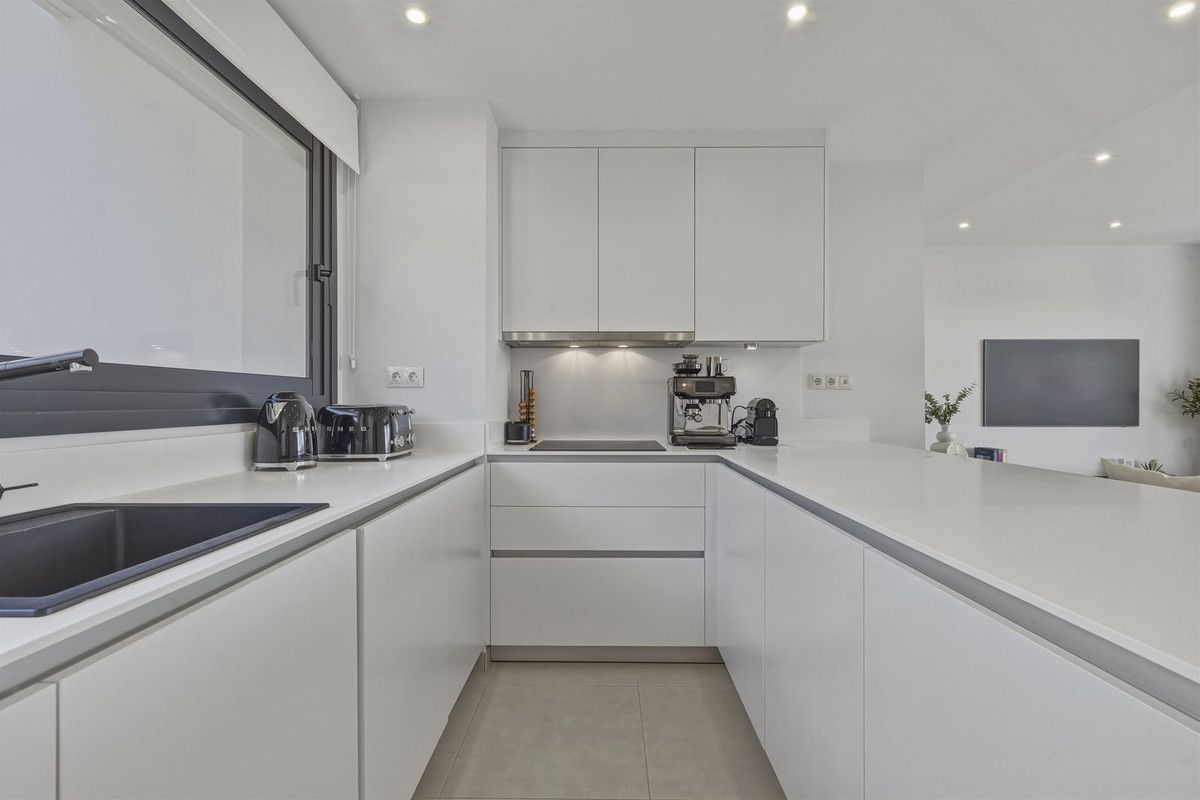 Apartament na środkowym piętrze w La Cala Golf, La Cala Golf, 9/12