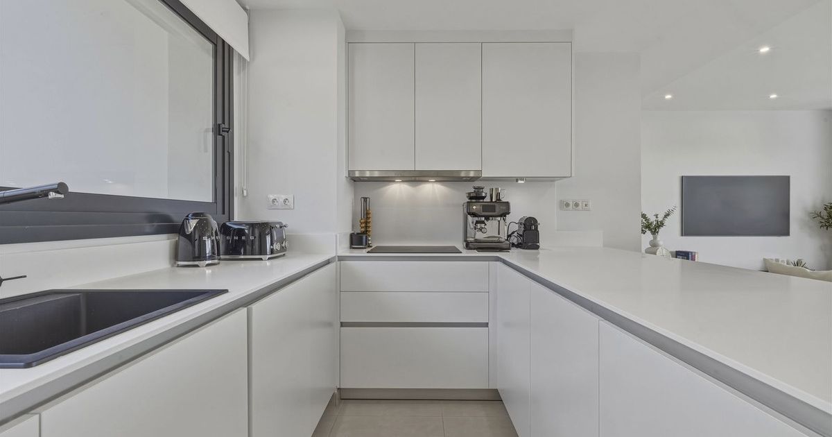 Apartament na środkowym piętrze w La Cala Golf, La Cala Golf, 9/12
