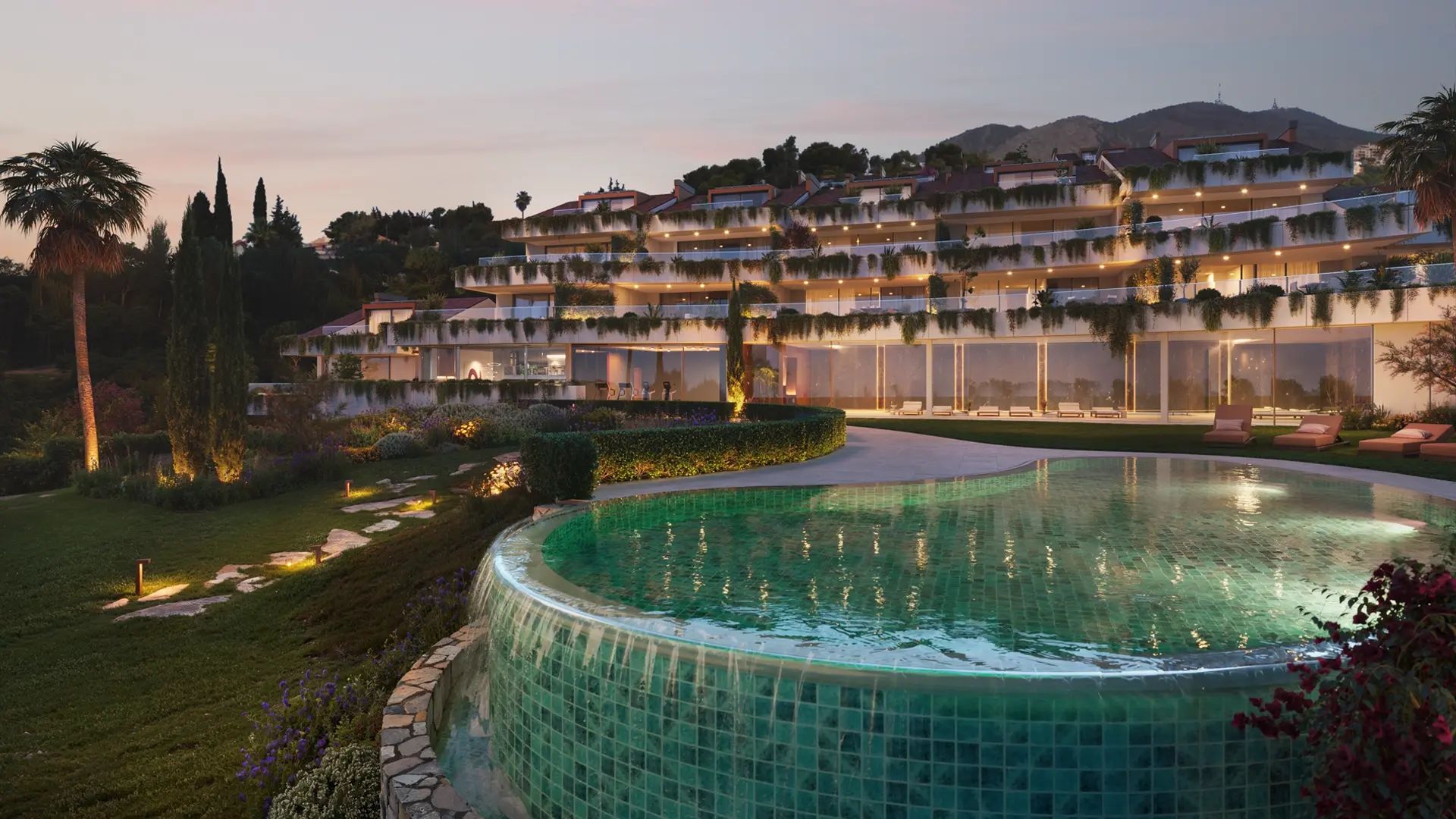 Апартаменты в Benalmadena, Benalmadena Costa, Benalmadena, 12/12