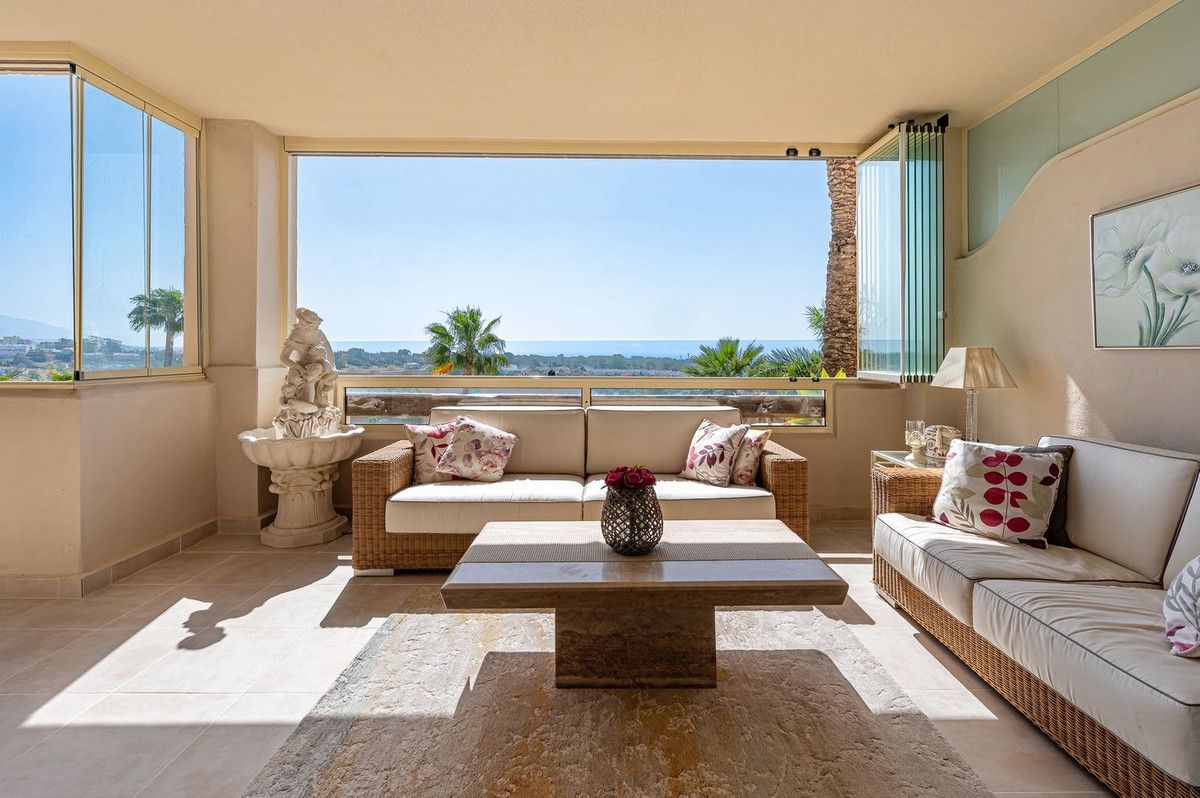 Mittelgeschoss-Apartment in El Paraiso, El Paraiso, 1/12