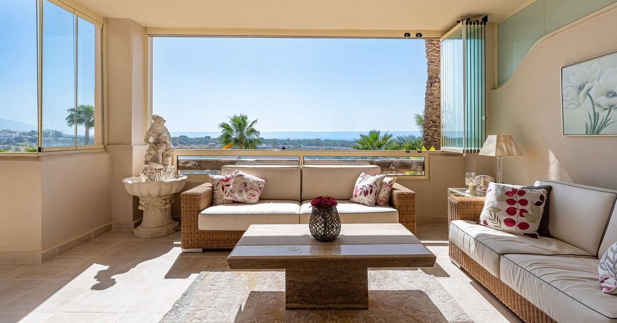Mittelgeschoss-Apartment in El Paraiso, El Paraiso, 1/12